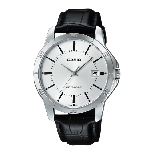 ساعت مچی مردانه - CASIO - کاسیو مدل CASIO-MTP-V004L-7A- اصالت و مردانگی