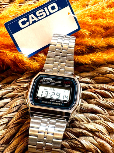 ساعت مردانه- CASIO - کاسیو - مدل A159W-N1DF- نوستالژی