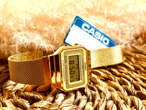 ساعت مچی مردانه،زنانه- CASIO - کاسیو-A700WMG-9ADF-جذاب و دوست داشتنی