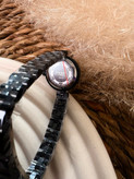 ساعت مچی زنانه تیسوت-TISSOT- ظریف و صفحه سبز