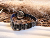 ساعت مچی زنانه تیسوت-TISSOT- ظریف و صفحه سبز
