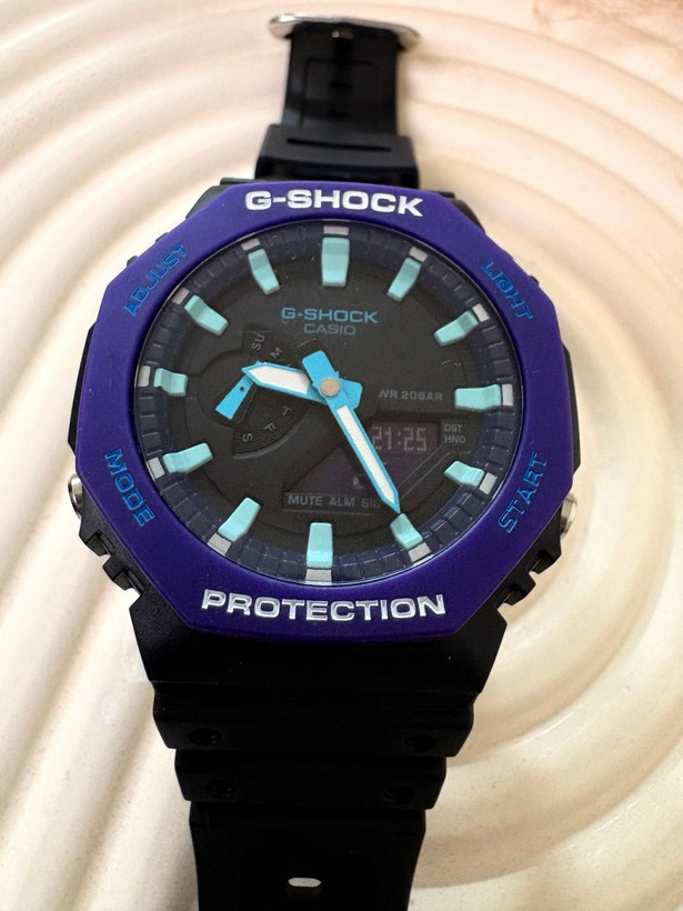ساعت جی شاک G-Shock GA-2100
