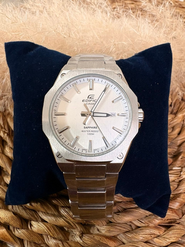 ساعت مچی مردانه کاسیو CASIO- ادیفیس(EDIFICE)