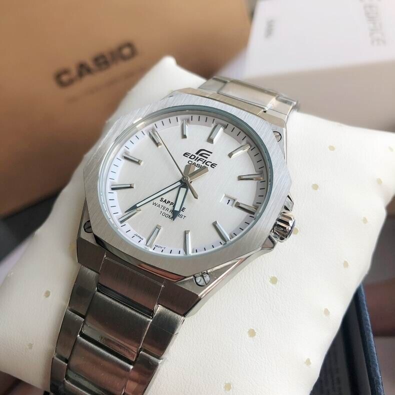 ساعت مچی مردانه کاسیو CASIO- ادیفیس(EDIFICE)