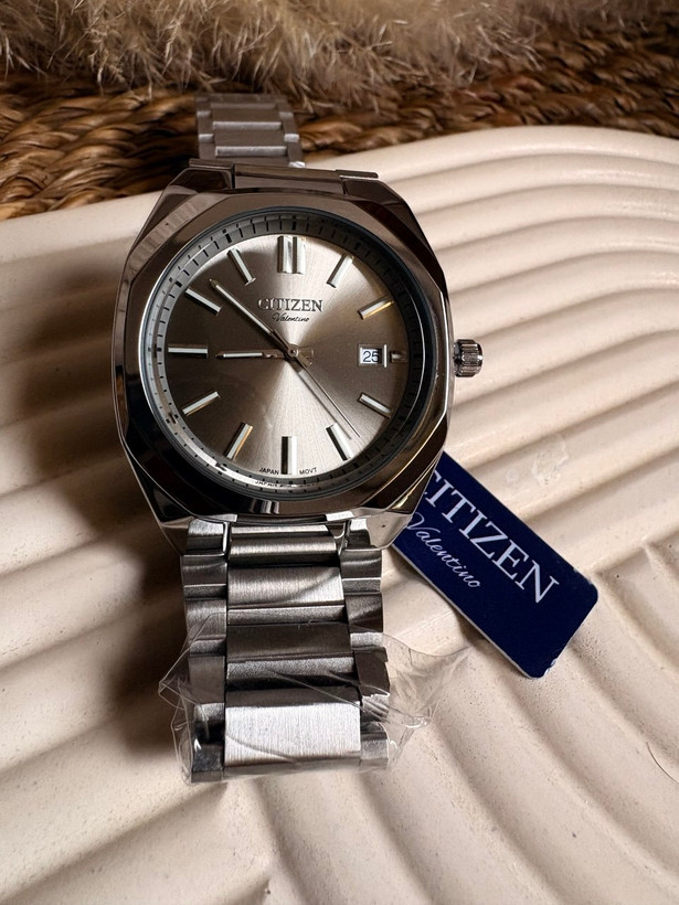 ساعت مچی مردانه سیتیزن ولنتینو نباتی- CITIZEN VALENTINO - مدل AS000010