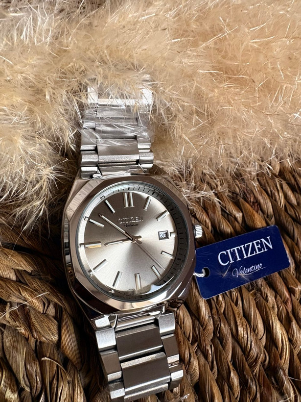 ساعت مچی مردانه سیتیزن ولنتینو نباتی- CITIZEN VALENTINO - مدل AS000010